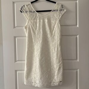 Hollister dress. Worn once in really good condition.